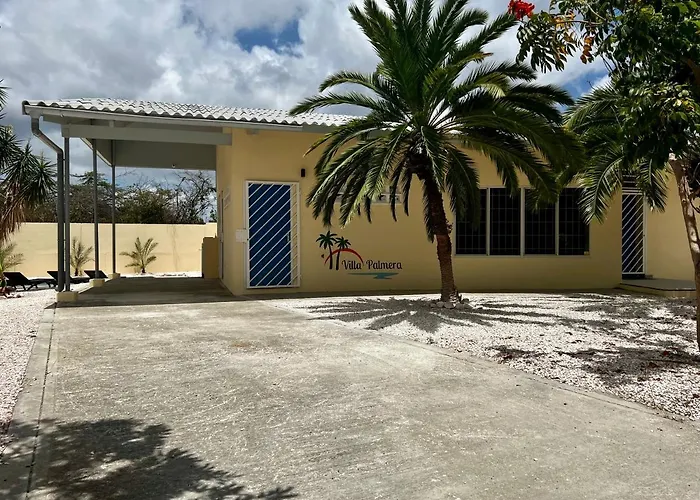 Villa Palmera Willemstad