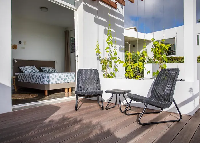 Villa South Beach, Close To Jan Thiel & Mambo Beach Willemstad