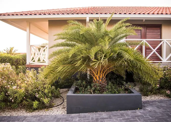 Boca Gentil Villa C3 - Jan Thiel Willemstad